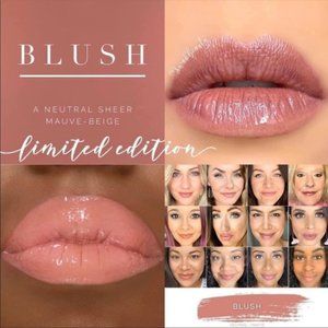 New Blush Lipsense